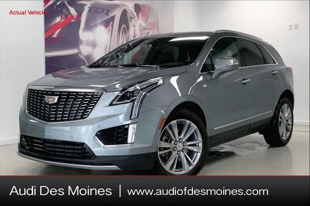 2024 Cadillac XT5 AWD Premium Luxury for sale in Johnston, IA