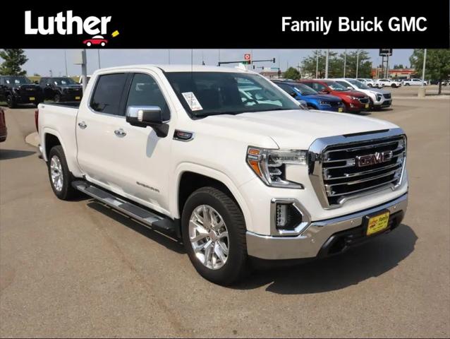 2020 GMC Sierra 1500 4WD Crew Cab Short Box SLT for sale in Fargo, ND