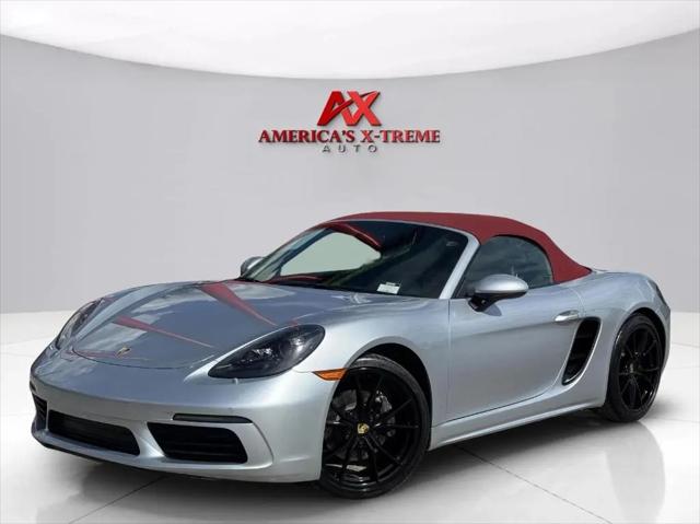 2018 Porsche 718 Boxster 718 Boxster for sale in Houston, TX