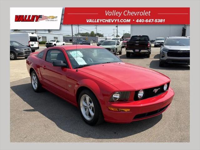 2008 Ford Mustang for sale near Wellington, OH