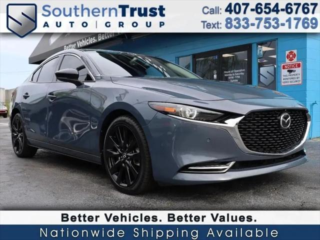 2022 Mazda Mazda3 Premium Plus for sale in Winter Garden, FL