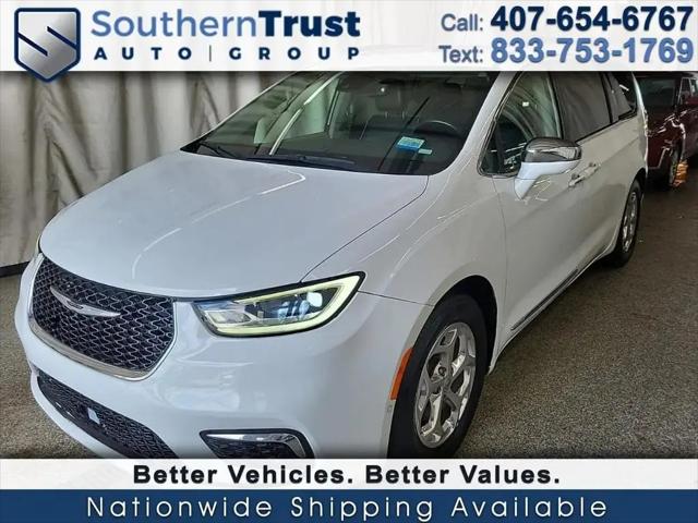 2022 Chrysler Pacifica Limited for sale in Winter Garden, FL