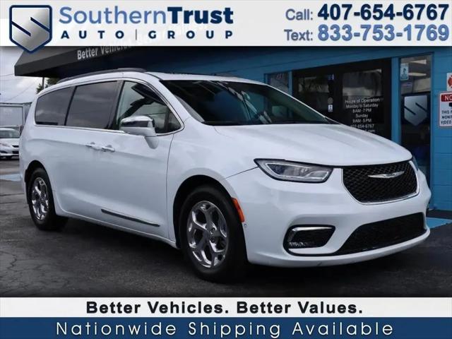 2022 Chrysler Pacifica Limited for sale in Winter Garden, FL