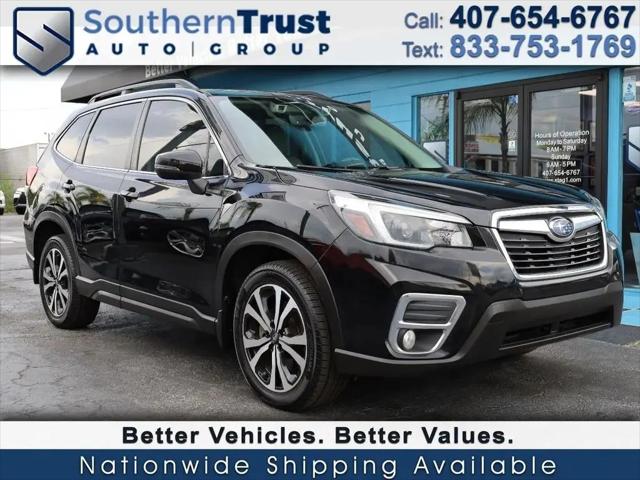 2021 Subaru Forester Limited for sale in Winter Garden, FL