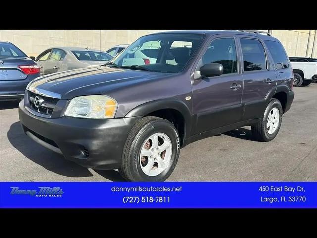 2006 Mazda Tribute i for sale in Largo, FL