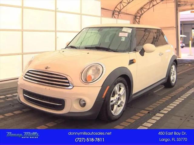 2013 MINI Hardtop Cooper for sale in Largo, FL