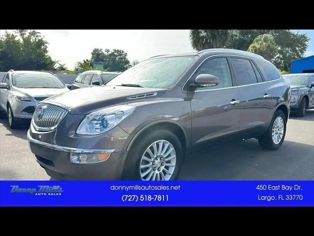 2011 Buick Enclave 1XL for sale in Largo, FL