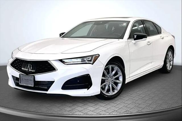 2021 Acura TLX Standard for sale in Urbandale, IA