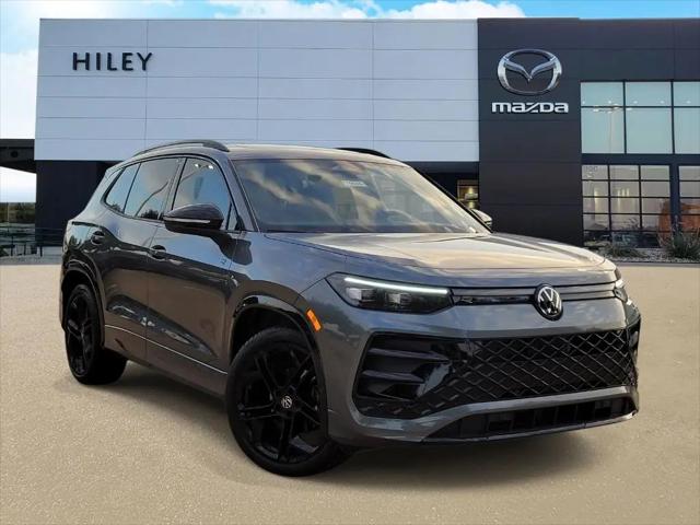 2026 Volkswagen Tiguan SE R-Line Black for sale in Arlington, TX