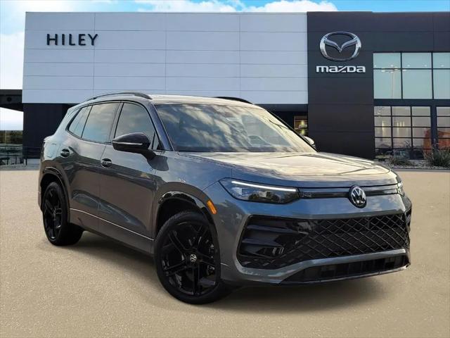 2026 Volkswagen Tiguan SE R-Line Black for sale in Arlington, TX