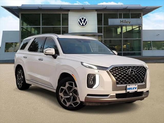2022 Hyundai Palisade Calligraphy for sale in Arlington, TX