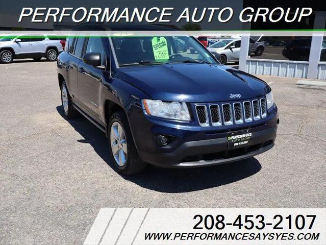 2013 Jeep Compass Sport for sale in Caldwell, ID