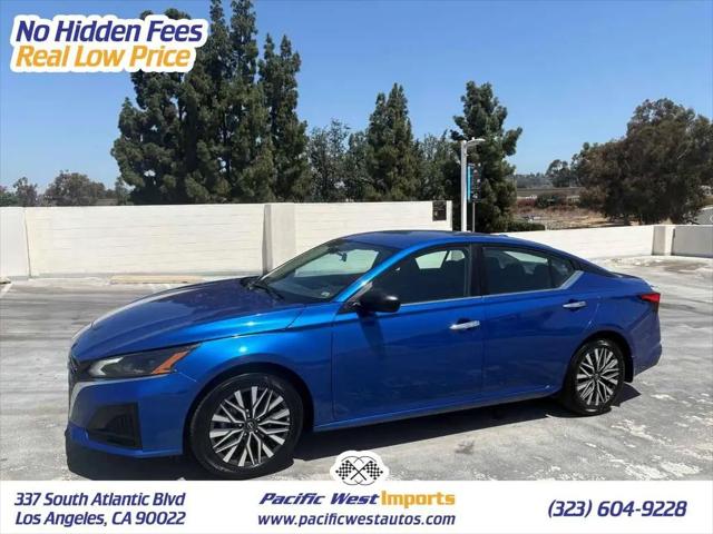 2025 Nissan Altima SV FWD for sale in East Los Angeles, CA