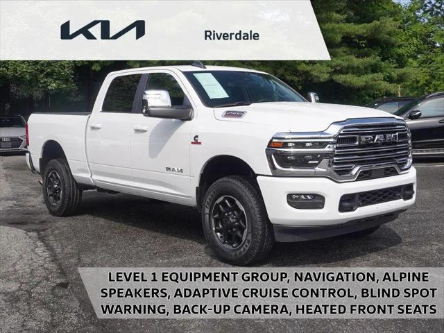 2026 Ram 2500 Laramie Crew Cab 4x4 6'4" Box for sale in Riverdale, NJ