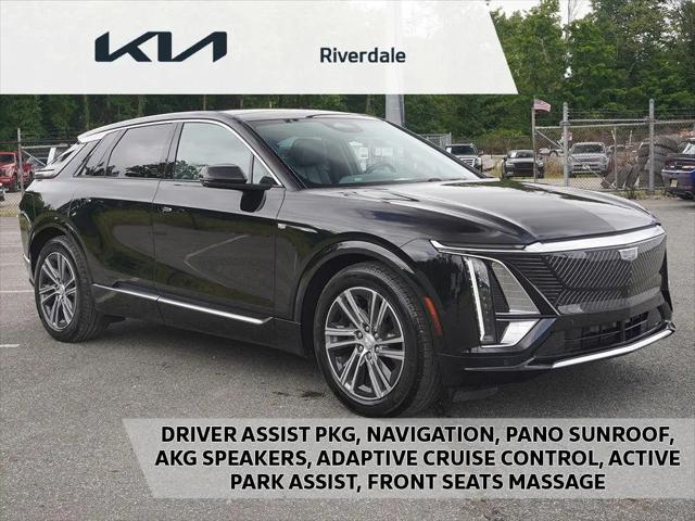 2024 Cadillac iQ Luxury 2 for sale in Riverdale, NJ