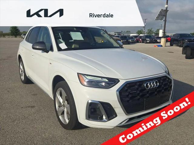 2023 Audi Q5 Premium Plus 45 TFSI S line quattro for sale in Riverdale, NJ