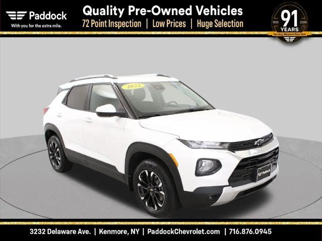 2022 Chevrolet TrailBlazer AWD LT for sale in Kenmore, NY