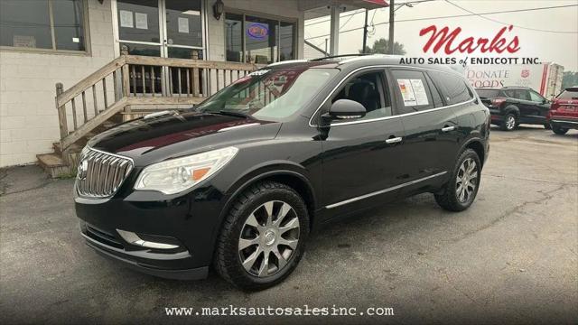 2017 Buick Enclave Premium for sale in Endicott, NY