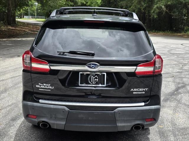 2019 Subaru Ascent Limited