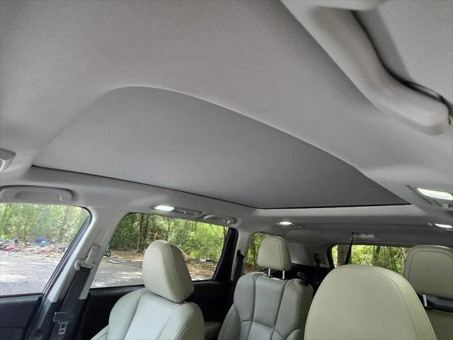 2019 Subaru Ascent Limited