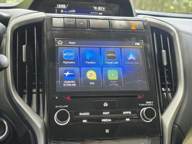 2019 Subaru Ascent Limited