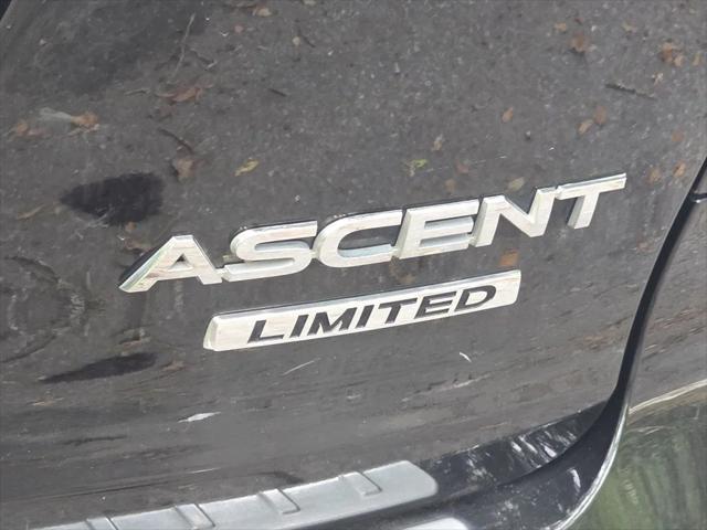2019 Subaru Ascent Limited