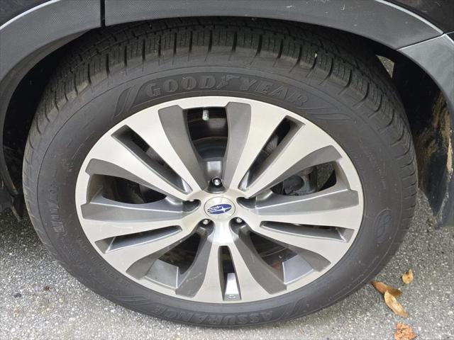 2019 Subaru Ascent Limited