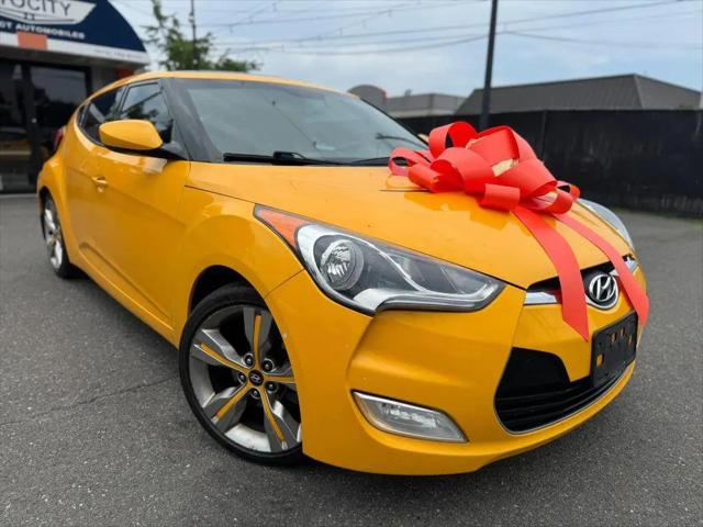 2013 Hyundai Veloster Base w/Black for sale in Totowa, NJ