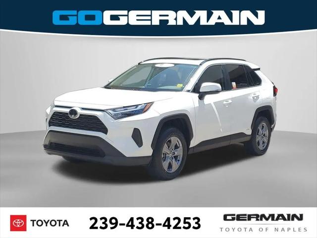 2025 Toyota RAV4 Hybrid XLE for sale in Naples, FL
