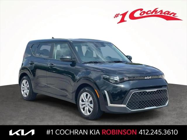 2023 Kia Soul LX for sale in Pittsburgh, PA