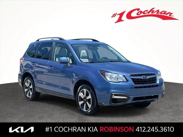2017 Subaru Forester 2.5i Premium for sale in Pittsburgh, PA