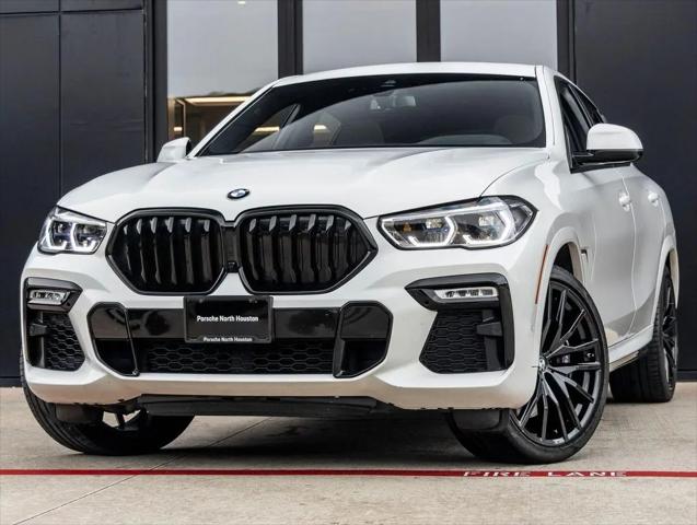 2021 BMW X6 M50i for sale in Houston, TX