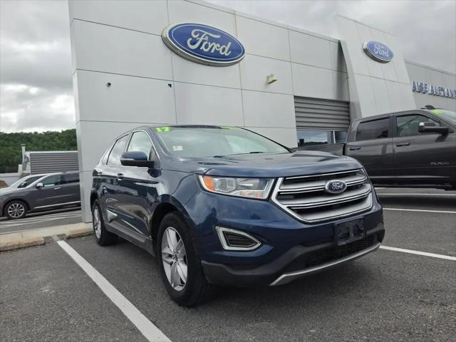 2017 Ford Edge SEL for sale in Mansfield, PA
