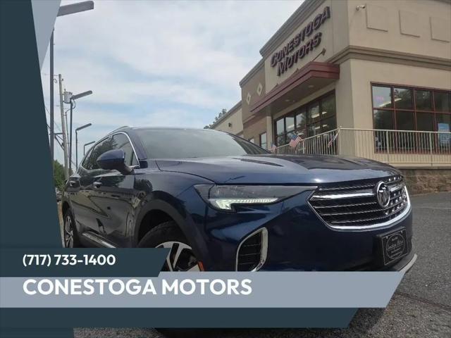 2022 Buick Envision AWD Essence for sale in Ephrata, PA