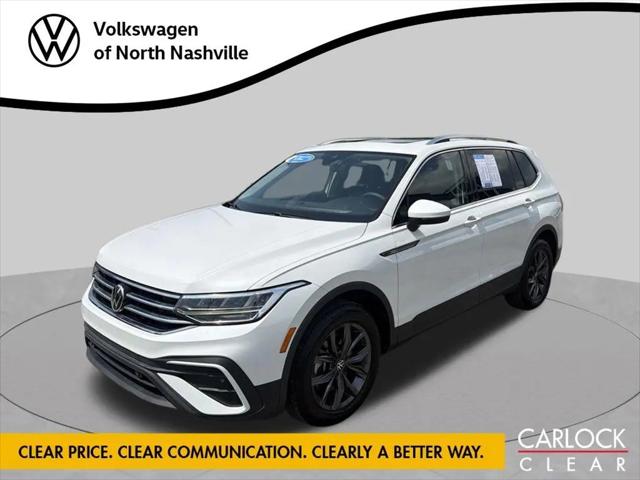 2023 Volkswagen Tiguan 2.0T SE for sale in Nashville, TN