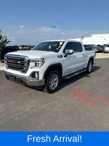 2021 GMC Sierra 1500 4WD Crew Cab Short Box SLT for sale in Ozark, MO