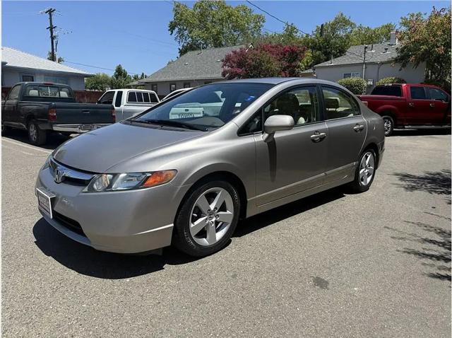2006 Honda Civic EX for sale in Roseville, CA