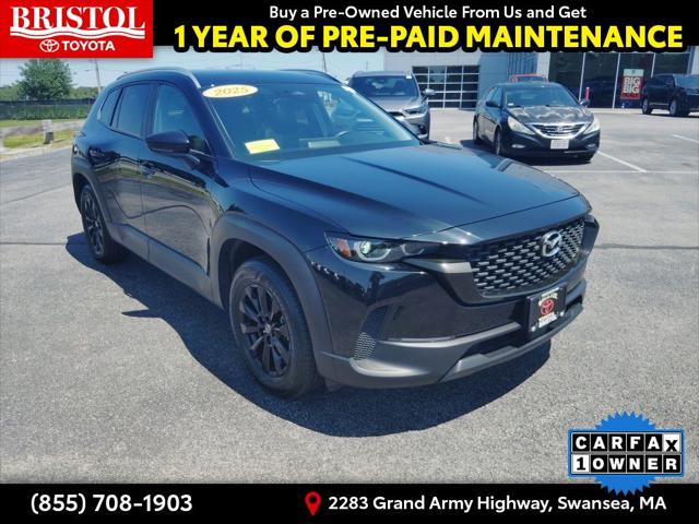 2025 Mazda CX-50 2.5 S Premium Package for sale in Swansea, MA