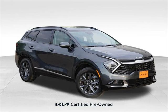 2024 Kia Sportage Hybrid SX-Prestige for sale in Lakeville, MN