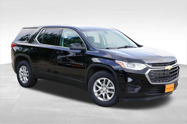 2021 Chevrolet Traverse AWD LS for sale in Lakeville, MN