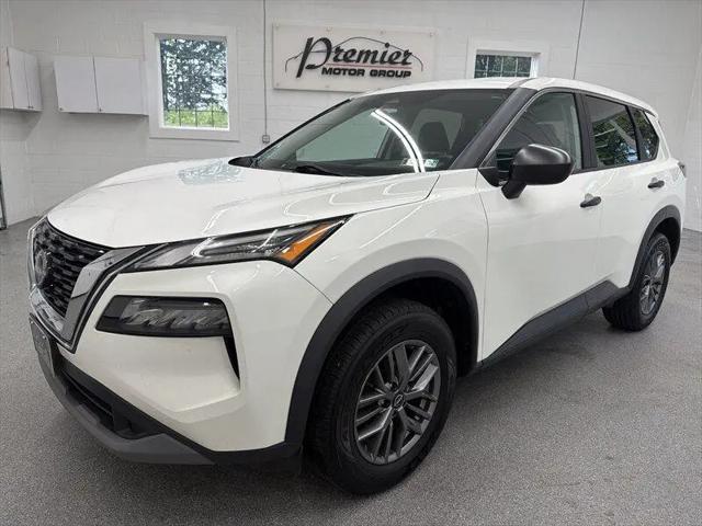 2023 Nissan Rogue S Intelligent AWD for sale in Spring City, PA