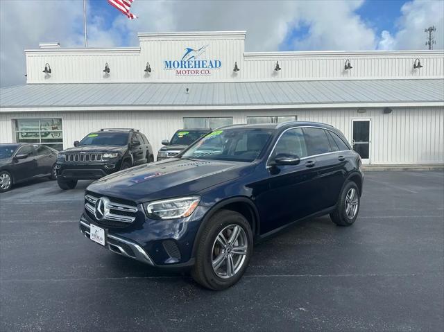 2021 Mercedes-Benz GLC 4MATIC SUV for sale in Morehead City, NC