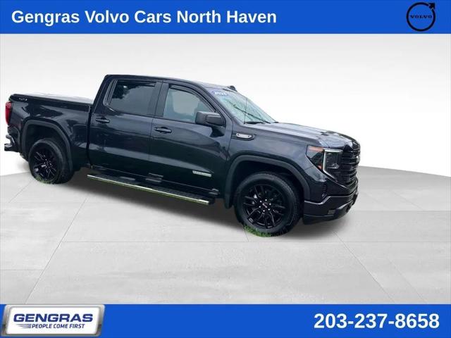2025 GMC Sierra 1500 4WD Crew Cab Short Box Elevation with 3VL for sale in North Haven, CT