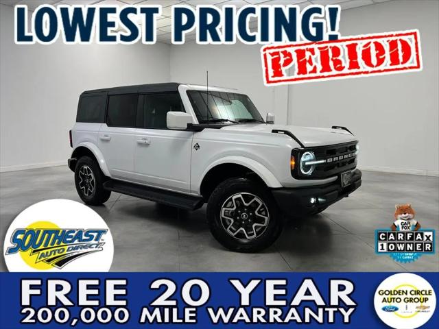 2025 Ford Bronco Outer Banks for sale in Iuka, MS