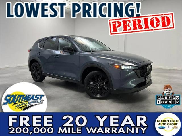 2025 Mazda CX-5 2.5 S Carbon Edition for sale in Iuka, MS