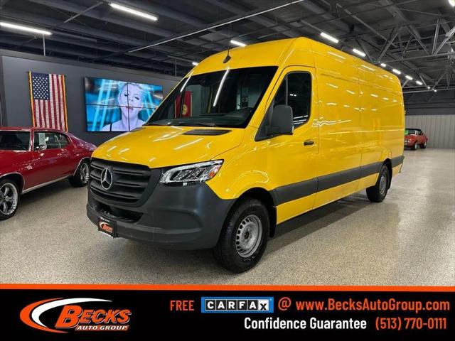 2021 Mercedes-Benz Sprinter 2500 High Roof I4 for sale near Mason, OH
