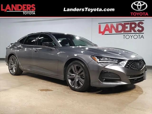 2023 Acura TLX A-SPEC Package for sale in Little Rock, AR