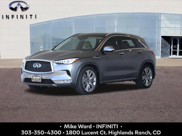 2023 INFINITI QX50 SENSORY AWD for sale in Highlands Ranch, CO
