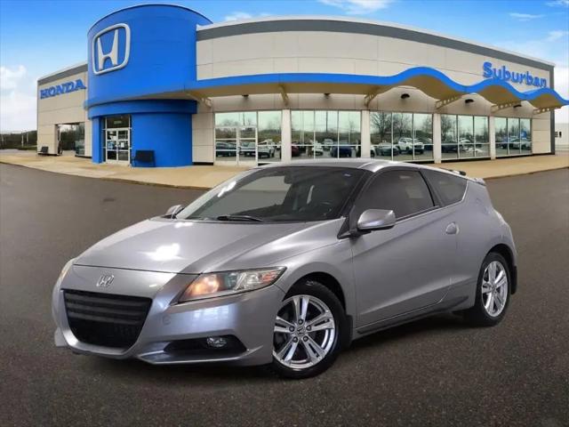 2011 Honda CR-Z EX for sale in Farmington Hills, MI
