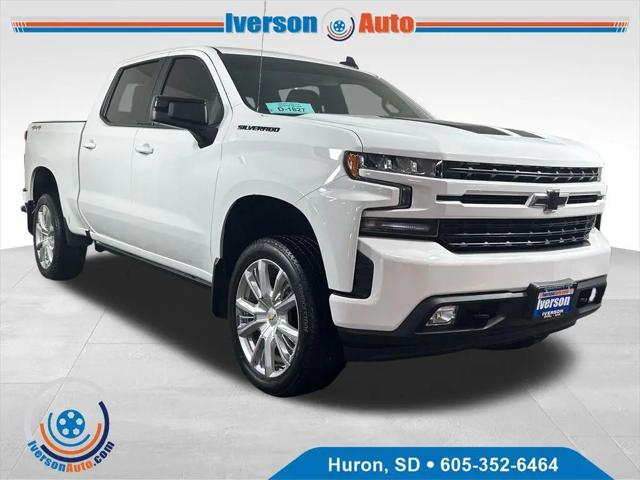 2020 Chevrolet Silverado 1500 RST for sale in Huron, SD